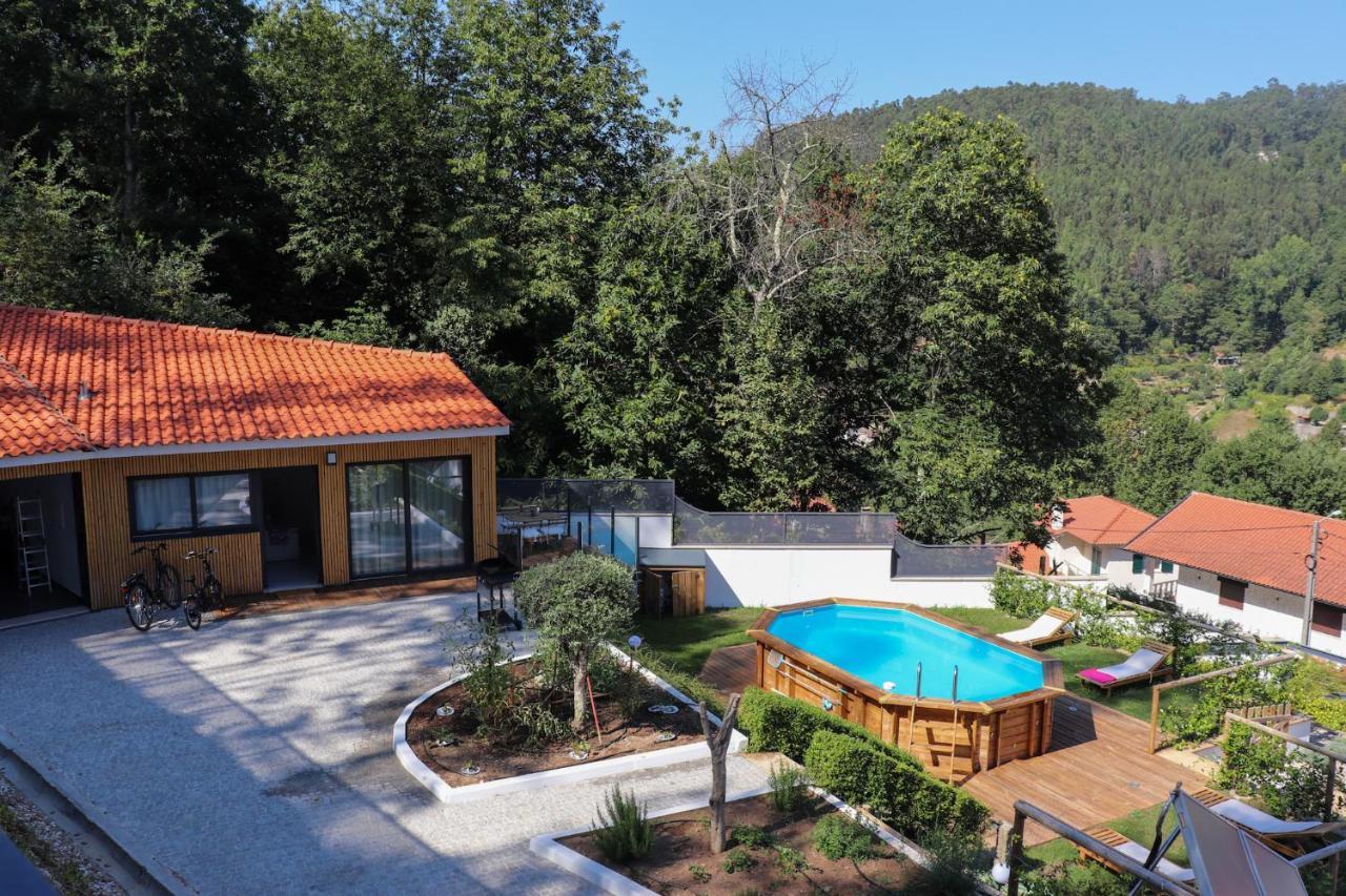 Villa Bela Vista Urtigosa Arouca Exterior foto