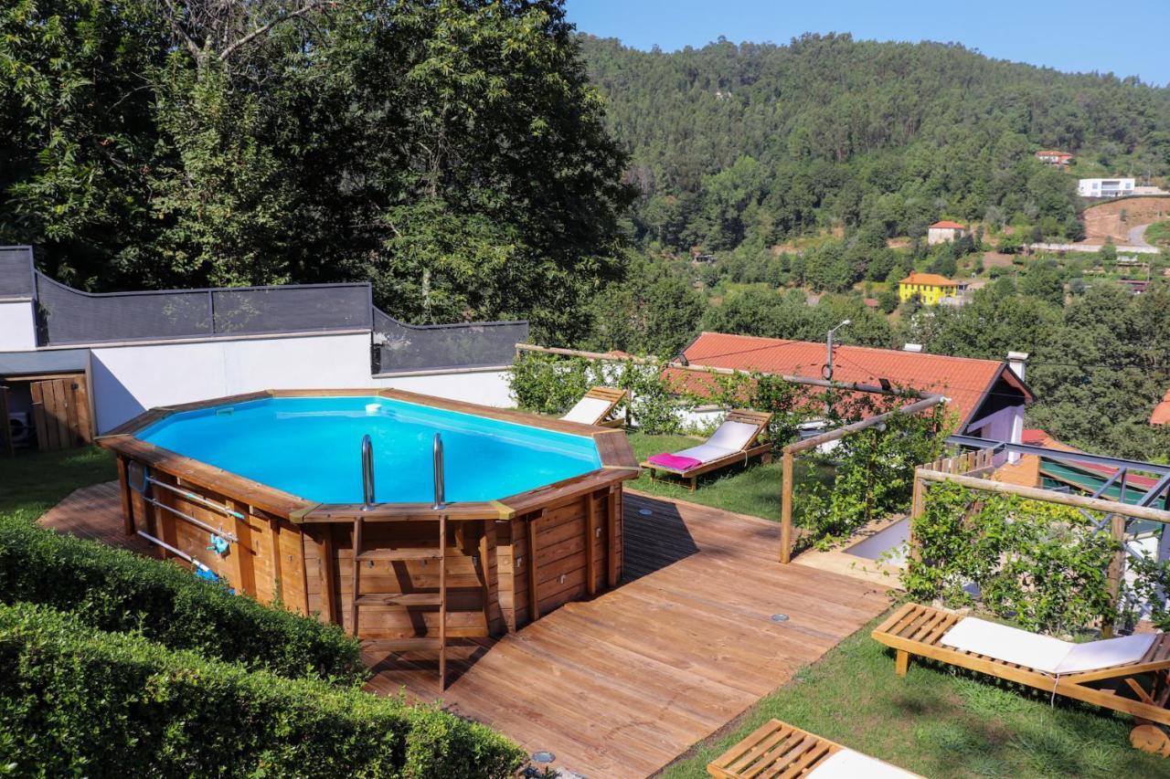 Villa Bela Vista Urtigosa Arouca Exterior foto
