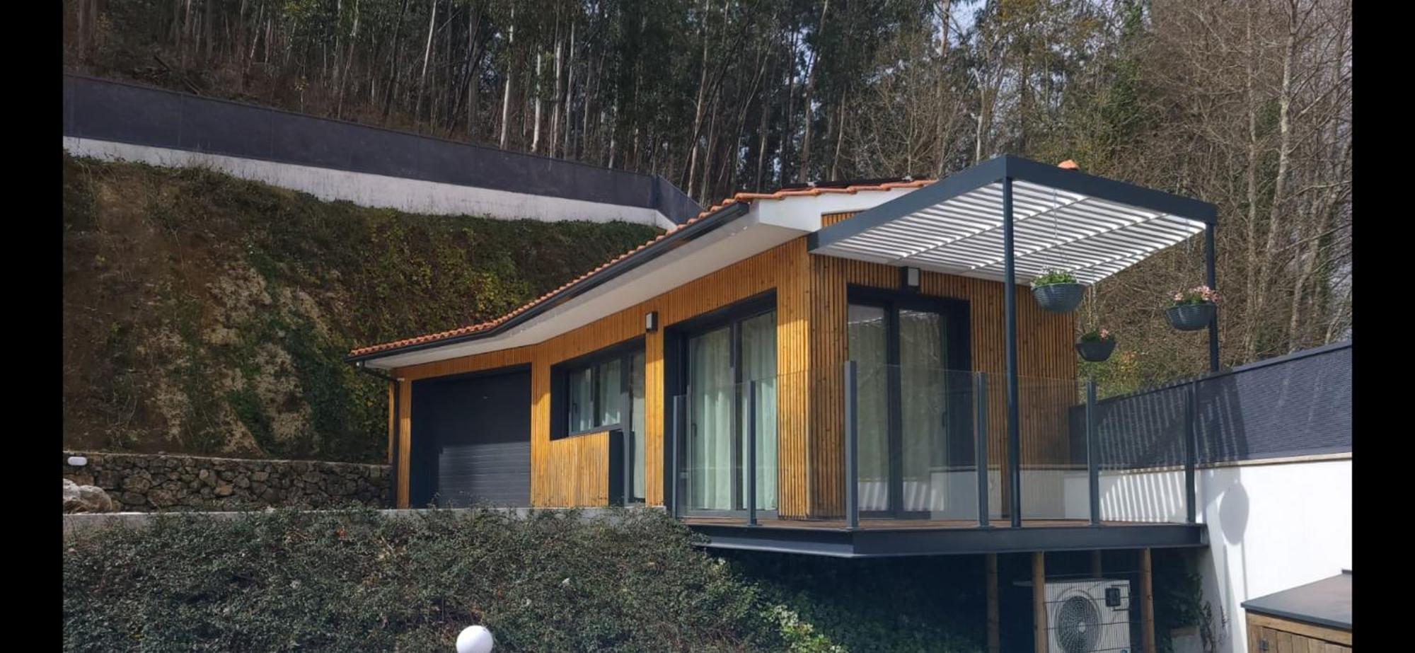 Villa Bela Vista Urtigosa Arouca Exterior foto